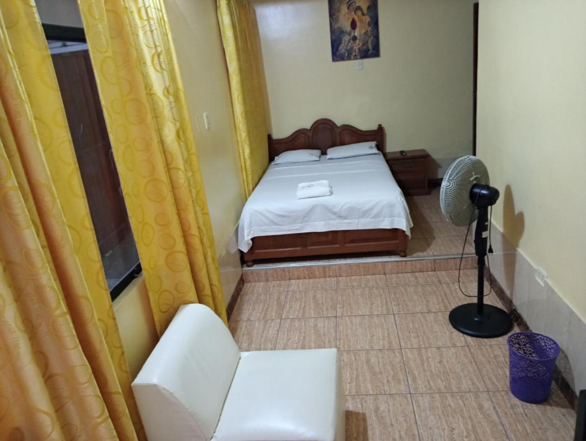 Gran Hotel Jungla Iquitos Exterior photo